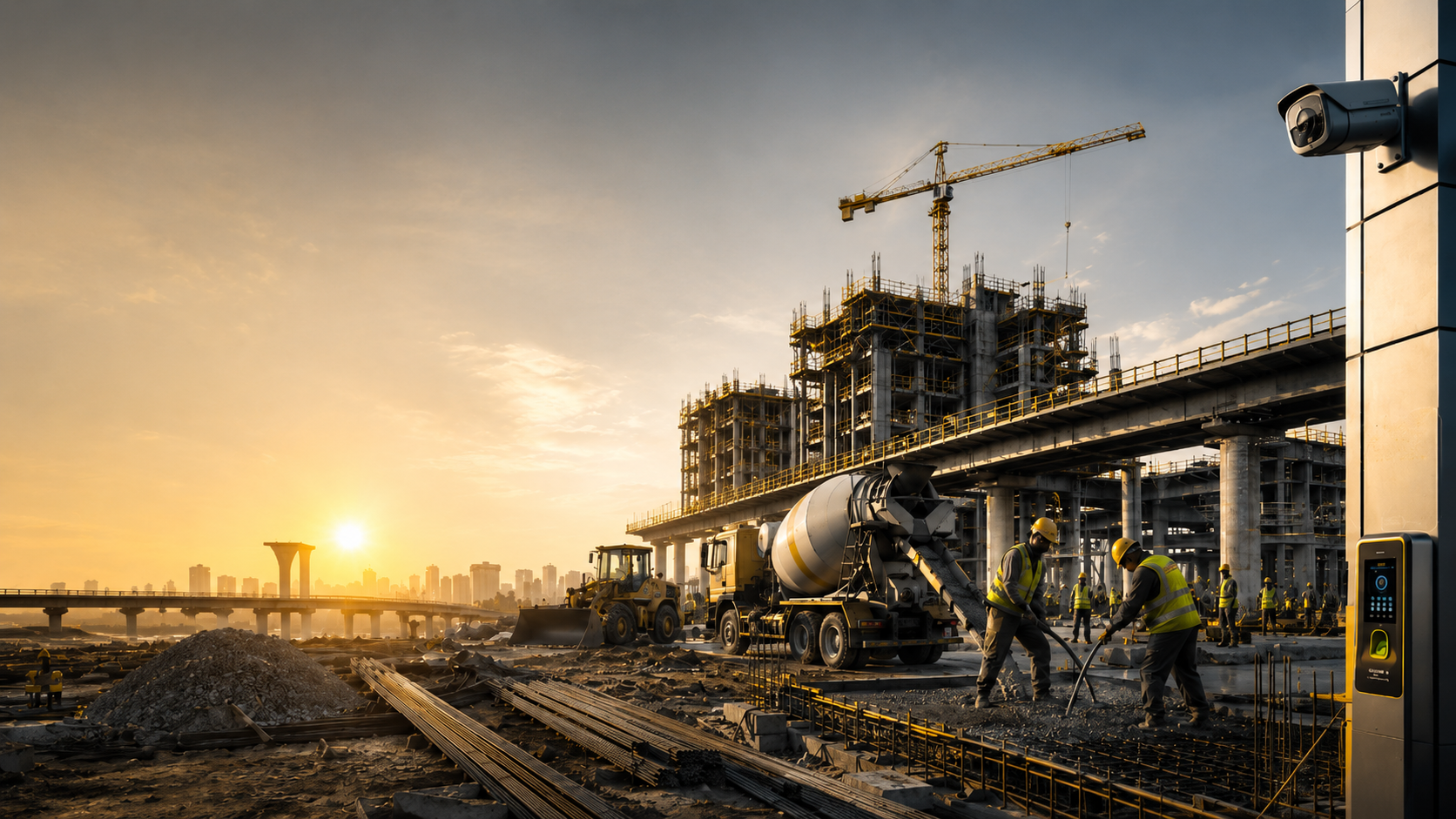 Wurthmore Group construction and infrastructure